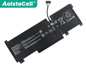 Bateria do MSI Pulse GL66 12UEK-469NEU