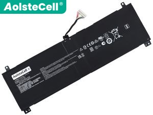 Bateria do MSI CREATOR Z17 HX STUDIO A13VGT-014BE