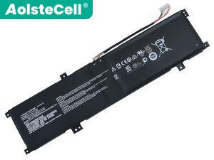 Bateria do MSI Pulse GL76 12UGSZOK-610AU