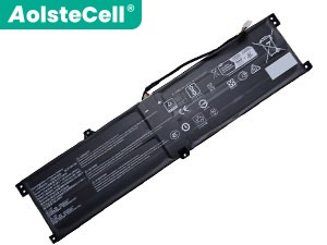 Bateria do MSI PULSE 17 AI C1VFKG-036MX