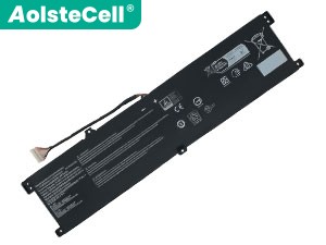 Bateria do MSI Sword 16 HX B14VGKG-498XPT