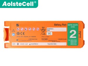 Bateria do Nihon Kohden AED-2100