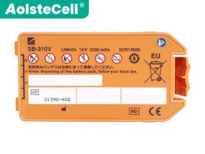 Bateria do Nihon Kohden SB-310V