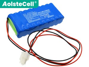 Bateria do Nikkiso DBB-27C