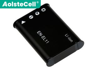 Bateria do Nikon Optio W60