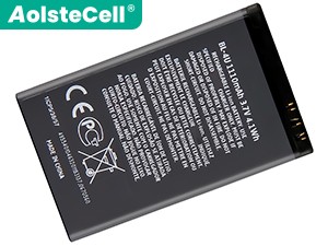 Bateria do Nokia 6212 classic