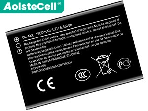 Bateria do Nokia 6300 4G TA-1294