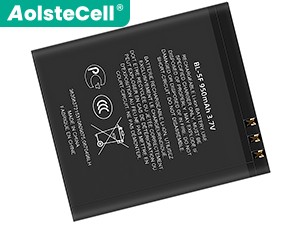Bateria do Nokia N98