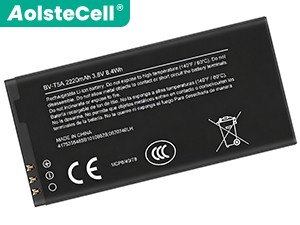 Bateria do Nokia Lumia 730