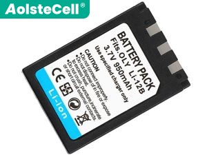 Bateria do Olympus Camedia X-3