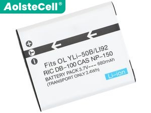 Bateria do Olympus SZ-31MR