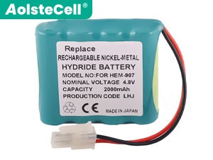 Bateria do Omron 48H907NE