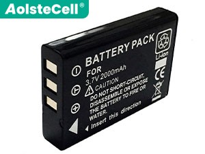 Bateria do Otometrics Madsen RL097