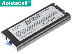 Bateria do Panasonic ToughBook CF-52EW1AJS