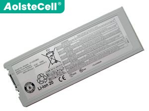 Bateria do Panasonic CF-VZSU83U