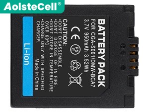 Bateria do Panasonic CGR-S001