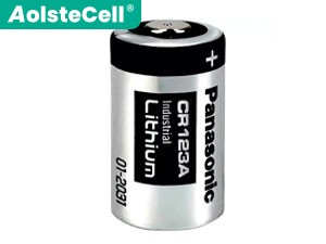 Bateria do Panasonic CR123A