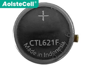 Bateria do Panasonic CTL621F