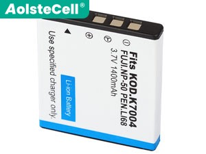 Bateria do PENTAX Optio VS20