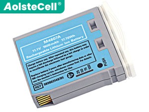 Bateria do Philips MP2