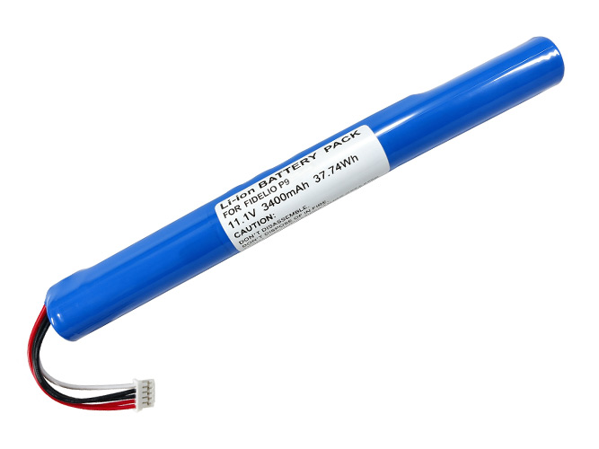 Bateria do Philips P9BLK/98