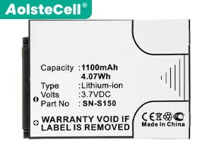 Bateria do Philips SN-S150