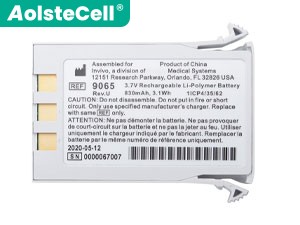 Bateria do Philips ref 9065