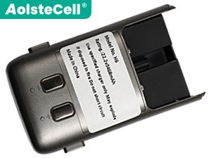 Bateria do Roborock H6M1A