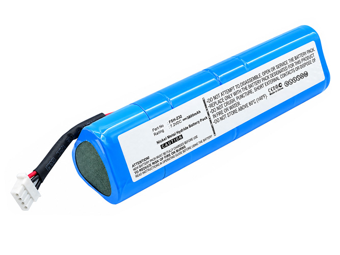 Bateria do Rohde Schwarz FSH-Z32