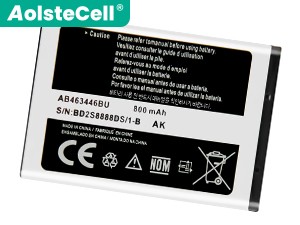 Bateria do Samsung E1070