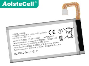 Bateria do Samsung EB-BF731ABY