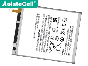 Bateria do Samsung Galaxy S24 Ultra SM-S928B/DS