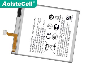 Bateria do Samsung Galaxy S25 Plus SM-S936W