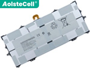 Bateria do Samsung Galaxy Book S 256GB Mercury Gray(Sprint)