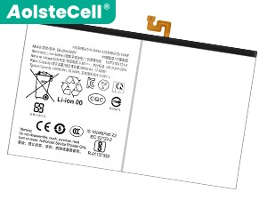 Bateria do Samsung Galaxy Tab S9 FE+ SM-X610