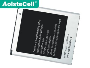 Bateria do Samsung S III mini
