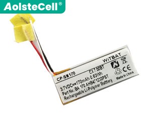 Bateria do Sennheiser CX 7.00BT