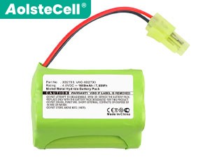 Bateria do Shark XB2700