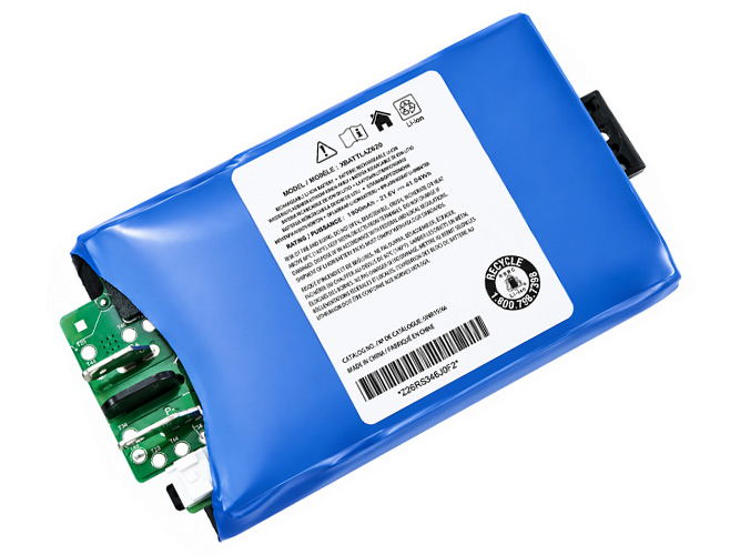 Bateria do Shark WD201C
