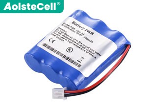 Bateria do Shunde 1/3AA