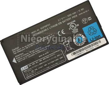 Bateria do Sony SGPT211PL