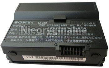 Bateria do Sony VAIO VGN-UX