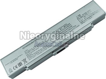 Bateria do Sony VAIO VGN-CR590N