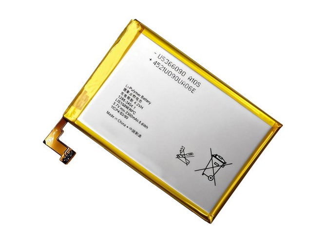 Bateria do Sony C5303