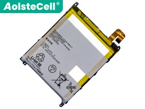 Bateria do Sony XL39