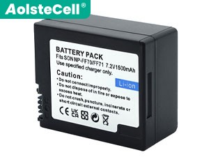 Bateria do Sony DCR-IP7