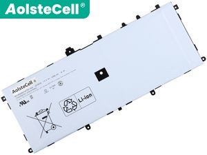 Bateria do Sony SVD1322S5C