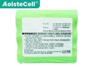 Bateria do Symbol PTC-960L