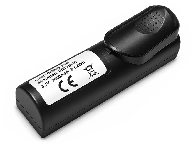 Bateria do Testo 510