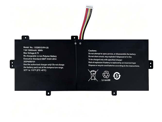 Bateria do TongfangPC PSB141C07CHH_MG CIS